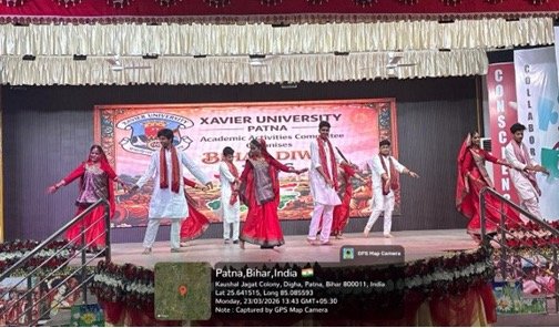 Bihar Diwas celebration image 2