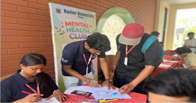 Mental Health Wellness Booth image 1