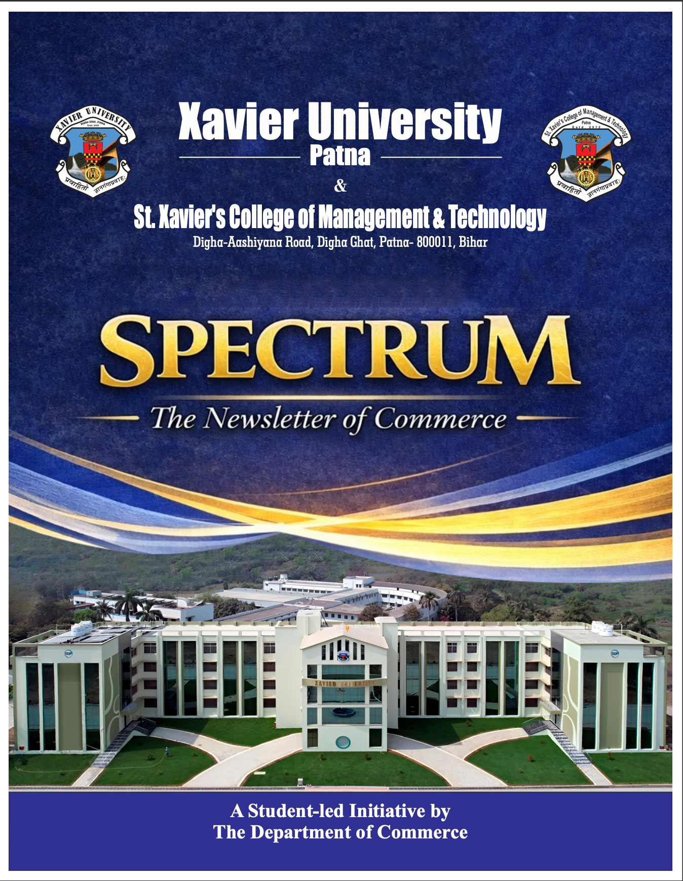 Magazine Cover