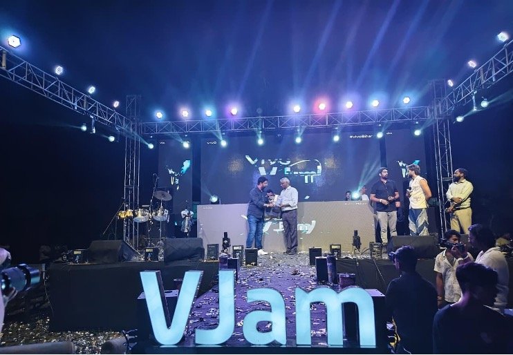 V-JAM event image 1