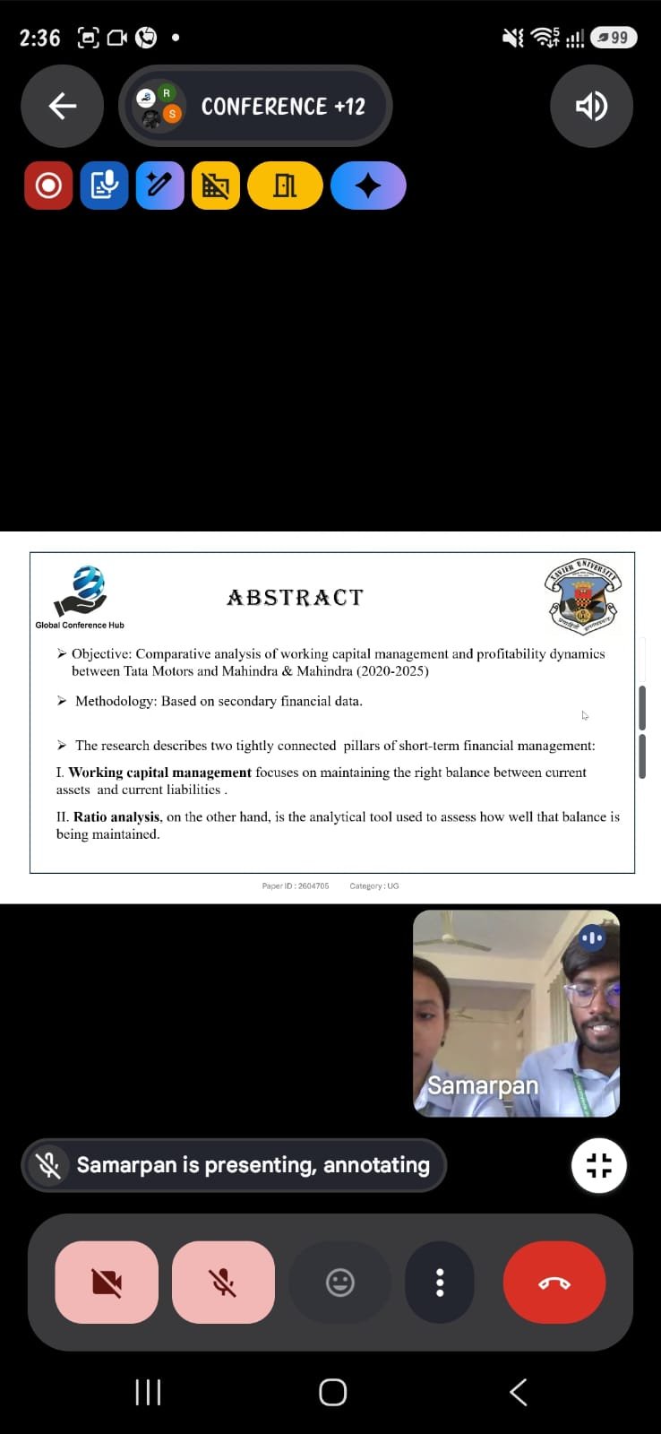 Seminar Presentation 2