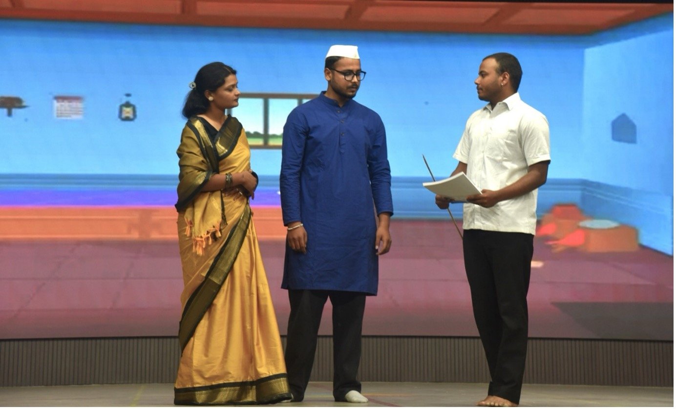 Ambedkar Jayanti celebration image 1