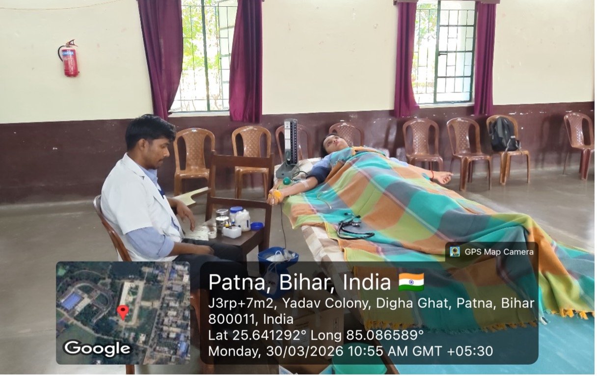 Blood Donation Camp image 1