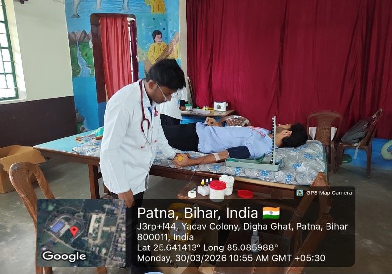 Blood Donation Camp image 2