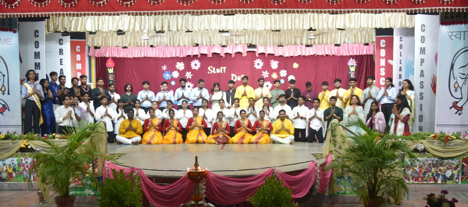 University Culture – Cultural Event