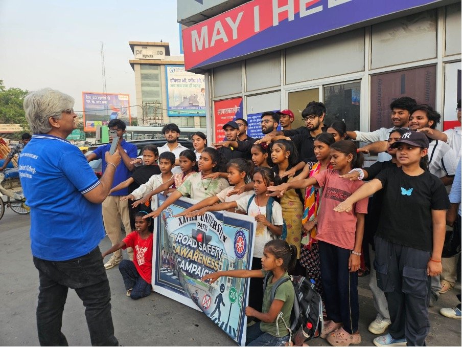 Road Safety Awareness Campaign image 1