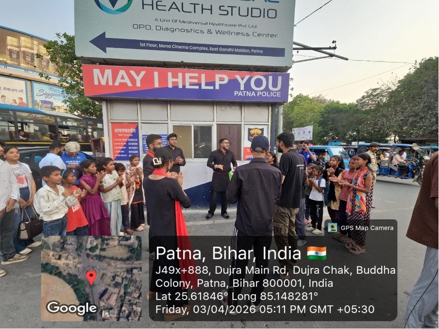 Road Safety Awareness Campaign image 2