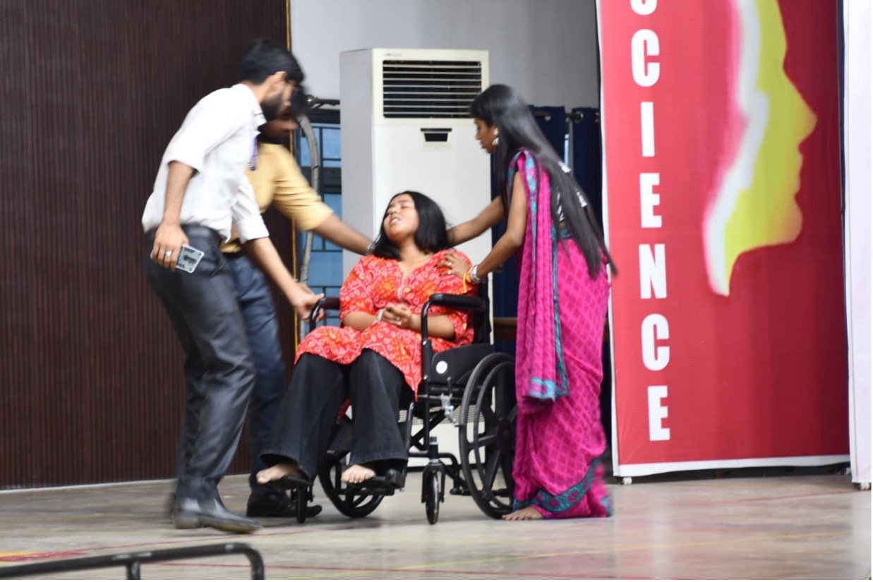 Theatre Day performance image 1