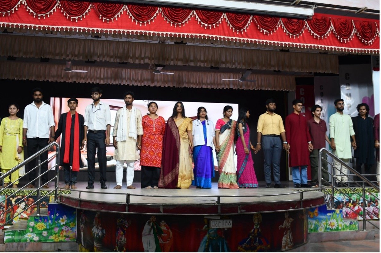 Theatre Day performance image 2