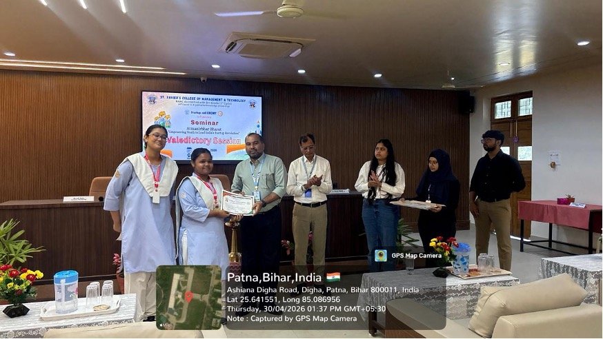 Atmanirbhar Bharat Seminar image 2