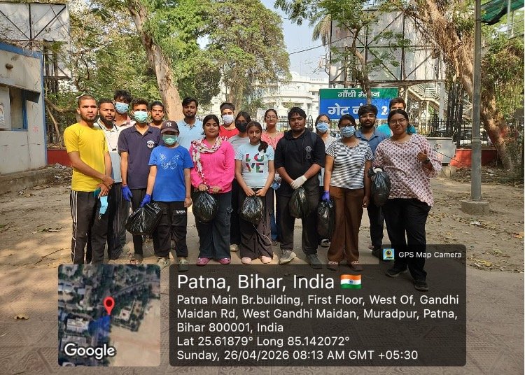 Cleanliness Drive image 1