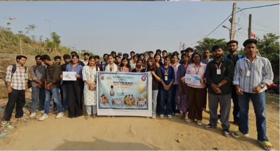 District Walk for Water image 1