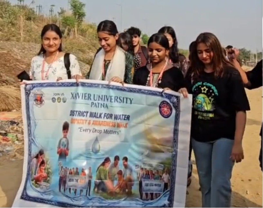 District Walk for Water image 2