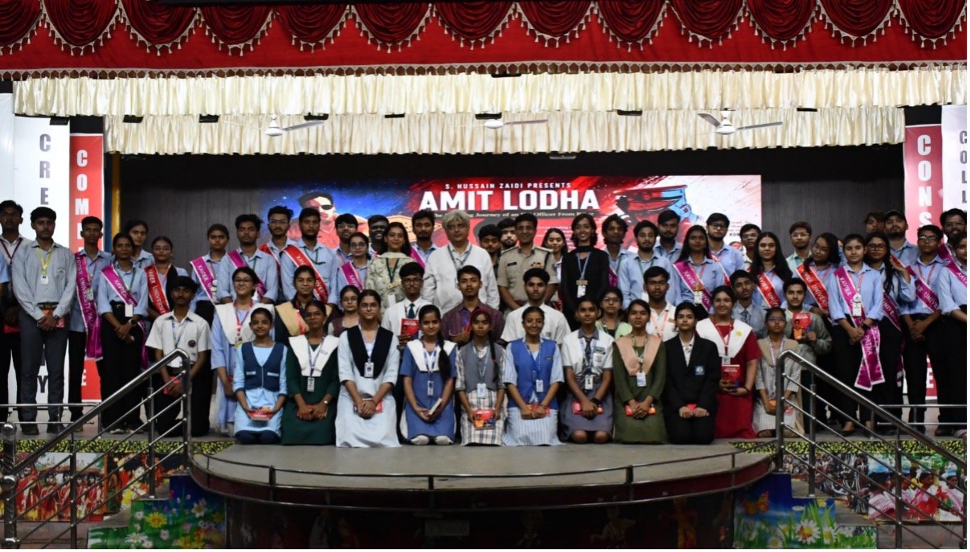 Literary Fest Sambad image 1