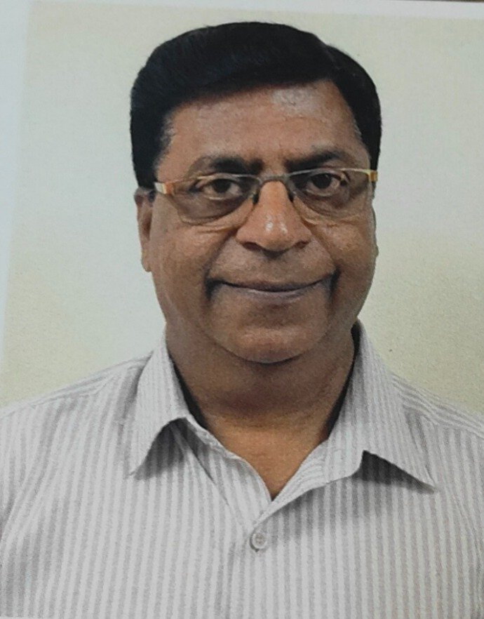 Dr. Thomas Varghese