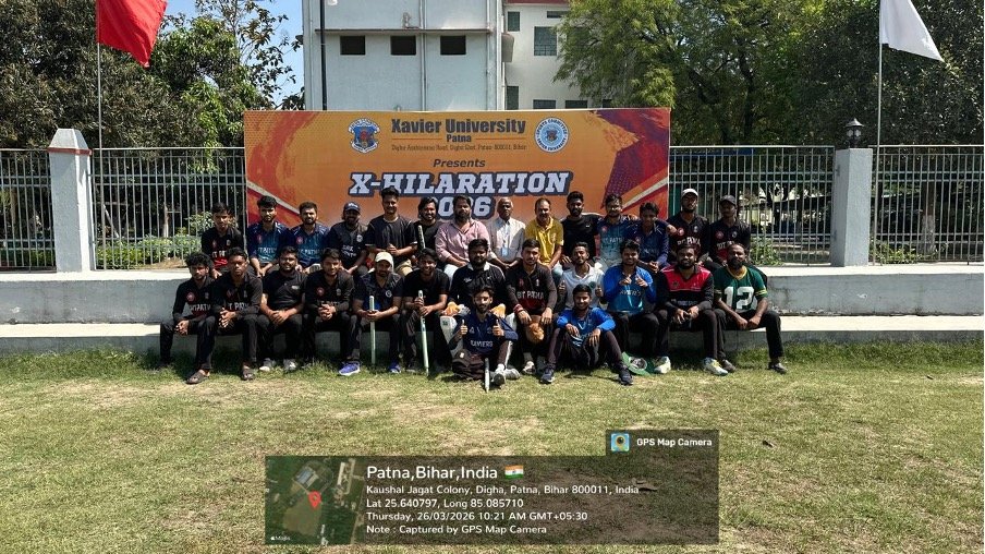 X-Hilaration 2026 Sports Fest image 1