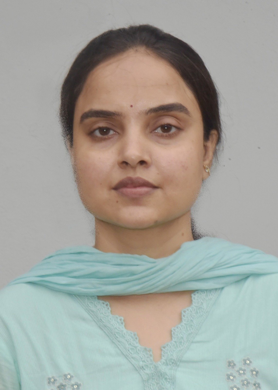 Ms. Salu