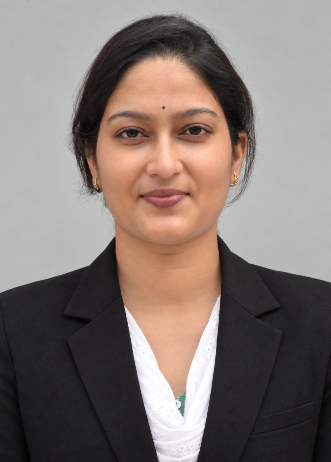 Ms Sweta Ranjan