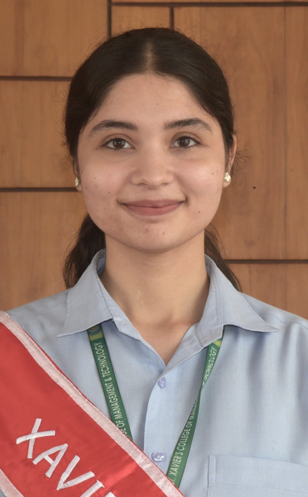 Aayushi Ranjan, President