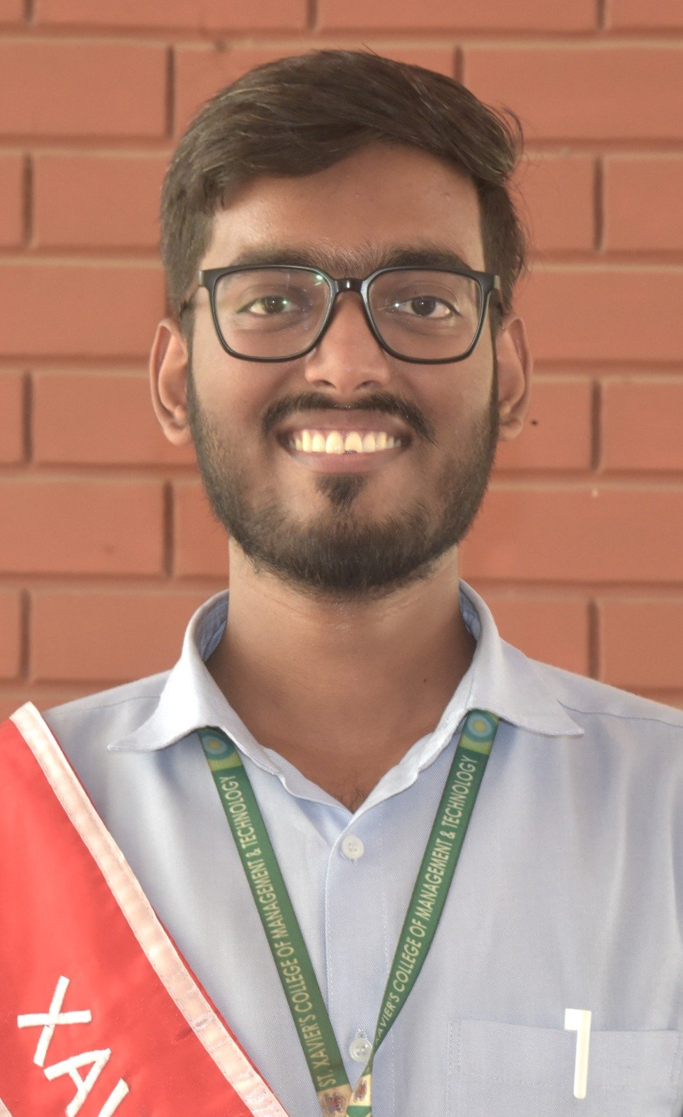 Shlok Dadhich, Vice-President