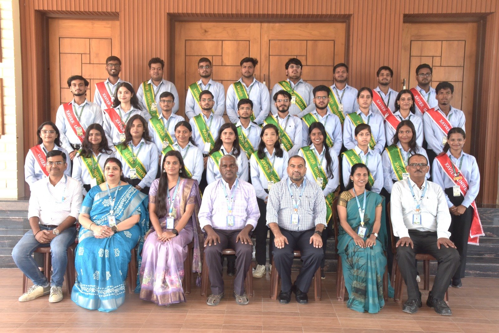 Cabinat members