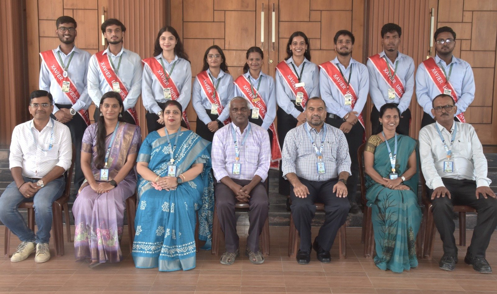 Cabinat members