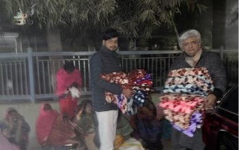 Blanket Distribution2