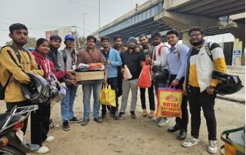 Cloth Distribution 1