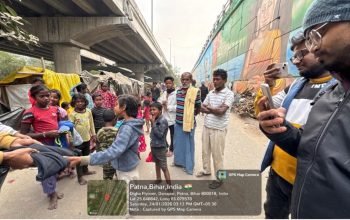 Cloth Distribution 2