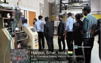 December 05th, 2025- Industrial Visit Amrapali Foods, Hajipur2