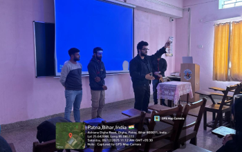 December 06th, 2025- Special Screening of the Short Film “Stalker”1