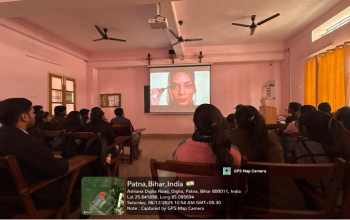 December 06th, 2025- Special Screening of the Short Film “Stalker”2