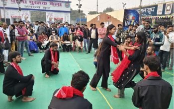 December 08th, 2025- Nukkad Natak