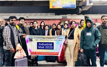 Industrial Visit 2025 1