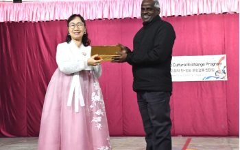 Korean Culture Exchange 1