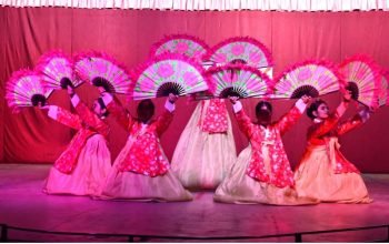 Korean Culture Exchange 2