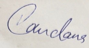 Signature
