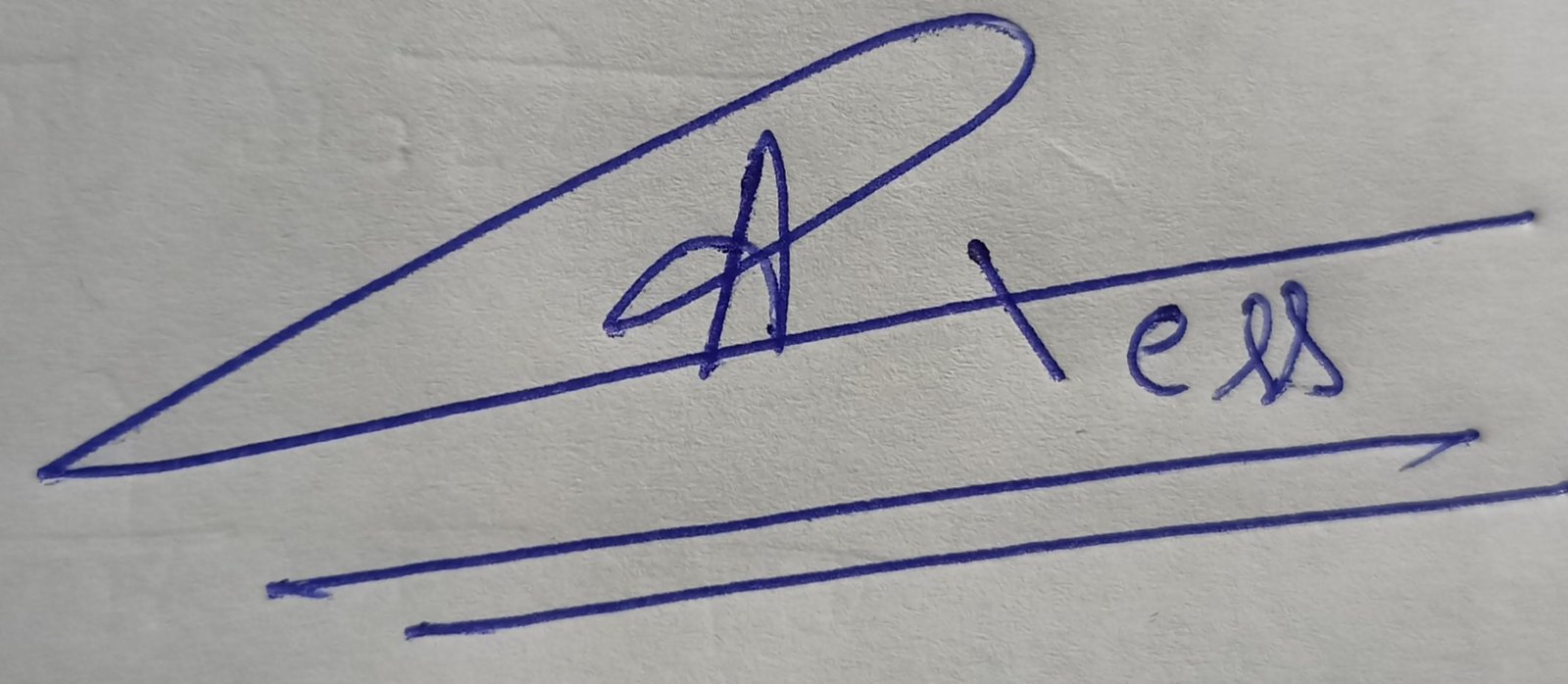 Signature